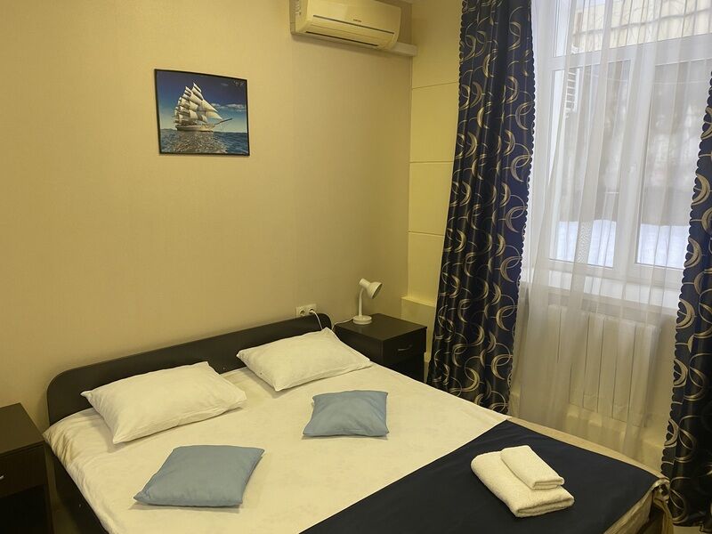 Стандартный 2-местный (DBL, Большой)