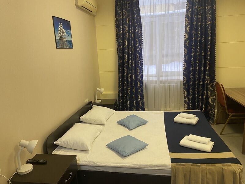 Стандартный 2-местный (DBL, Большой)