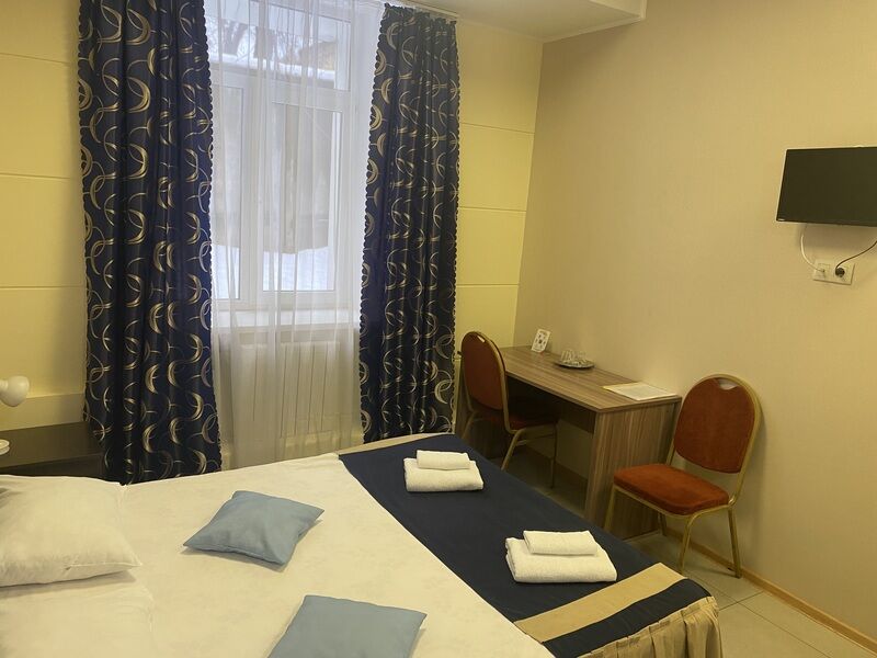 Стандартный 2-местный (DBL, Большой)