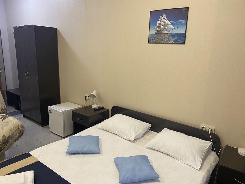 Стандартный 2-местный (DBL, Большой)