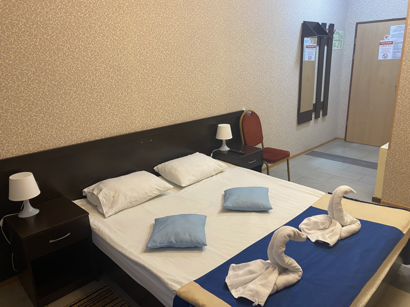 Стандартный 2-местный (DBL/TWIN)