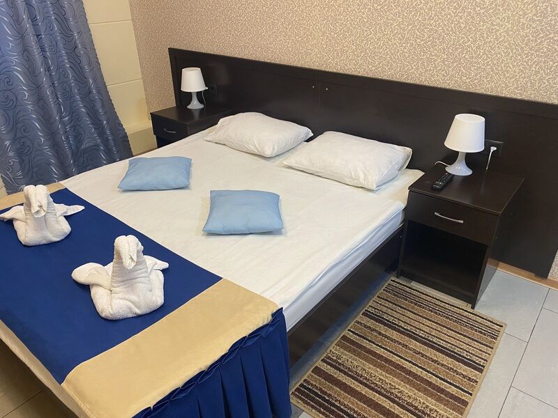 Стандартный 2-местный (DBL/TWIN)