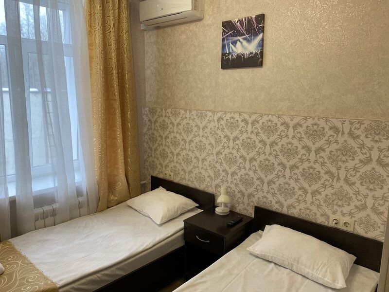 Стандартный 2-местный (DBL/TWIN)