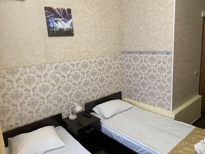 Стандартный 2-местный (TWIN)