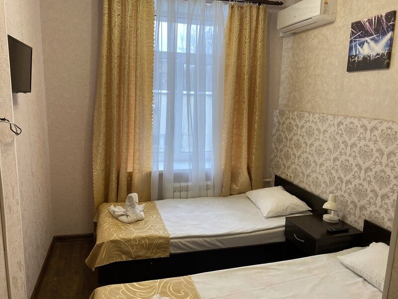 Стандартный 2-местный (TWIN)