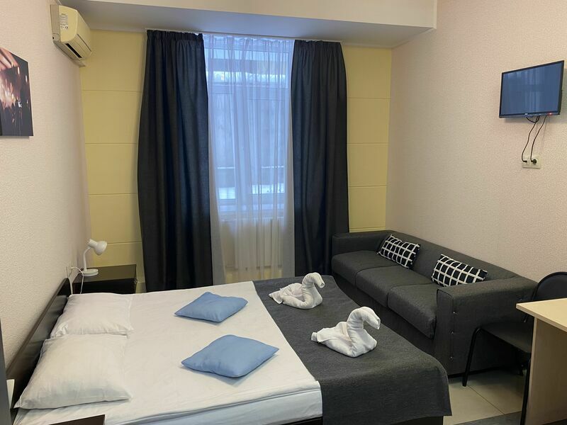 Улучшенный 2-местный