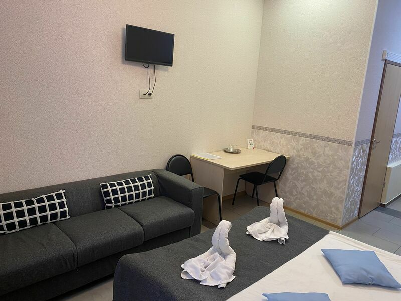 Улучшенный 2-местный