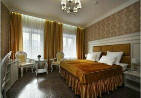 Двухместный номер Standard двуспальная кровать, Отель Пушкин, Ангарск