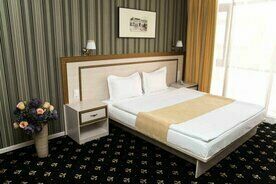 Двухместный номер Standard двуспальная кровать, Отель Очагоф, Иркутск