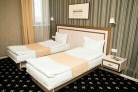 Двухместный номер Standard 2 отдельные кровати, Отель Очагоф, Иркутск