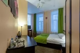 Двухместный номер Standard двуспальная кровать, Отель Облака, Москва