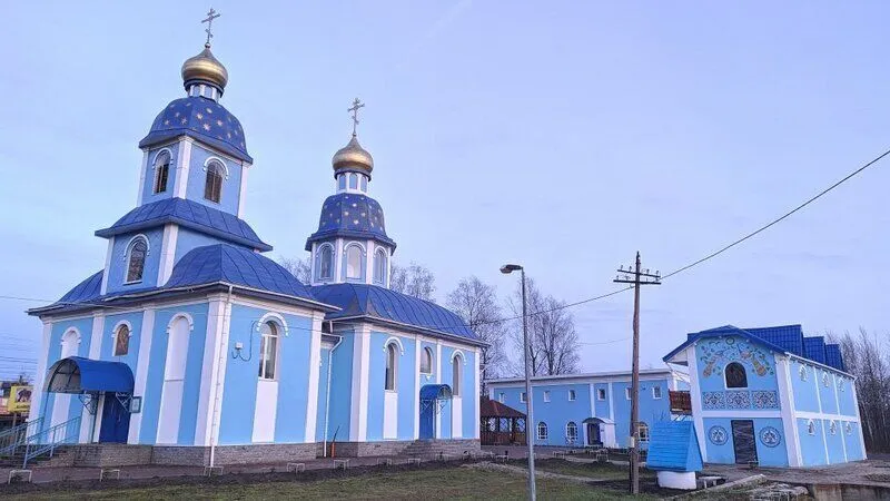 Ушаки, Ленинградская область: фото 4