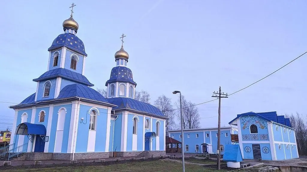 Ушаки, Ленинградская область: фото 4