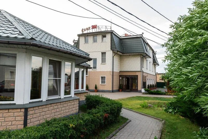 Постоялый двор ЯМ, Ленинградская область: фото 2