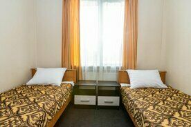 Двухместный номер Standard 2 отдельные кровати, Отель Постоялый двор Ям, Тосненский район