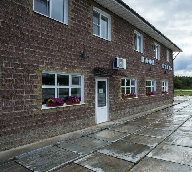 Отель Оазис, Волховский район, Ленинградская область