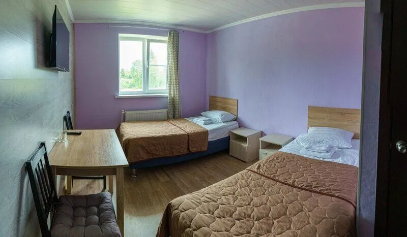 Оазис, Ленинградская область: фото 2