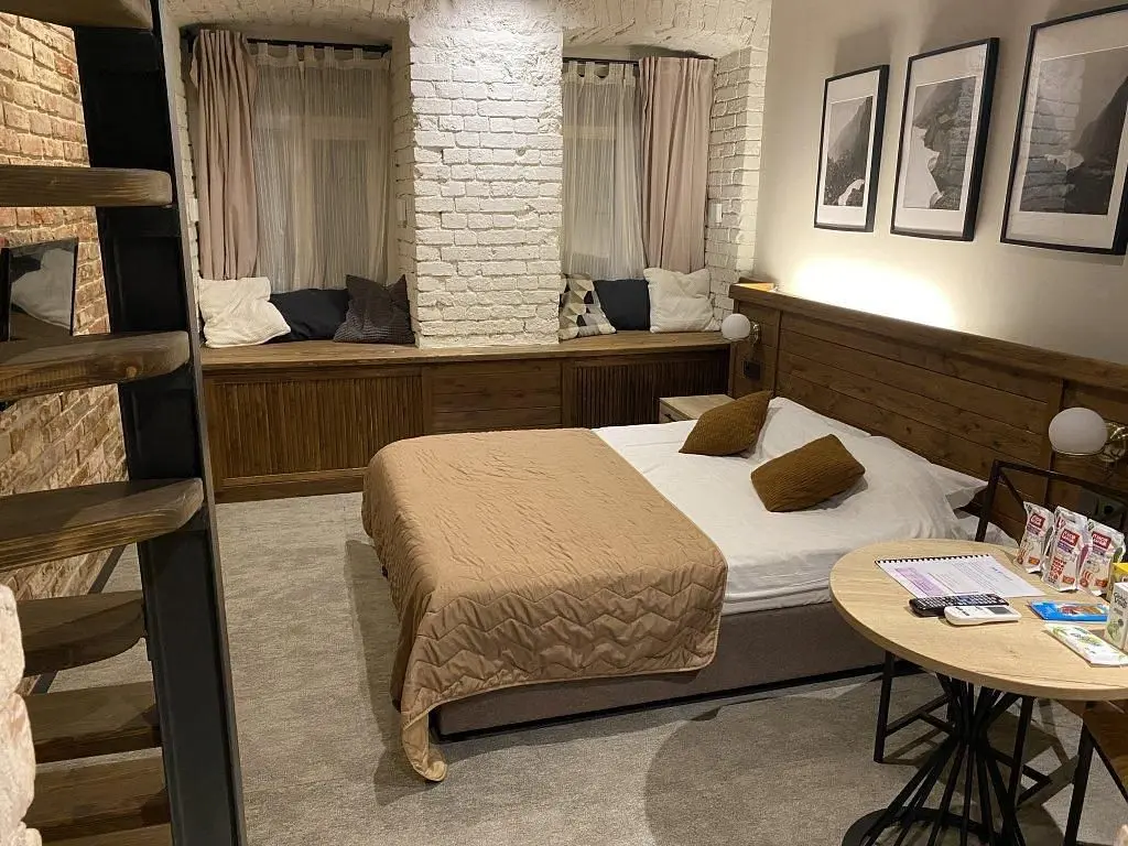 Апартаменты My Loft на Новокузнецкой, Москва, Московская область