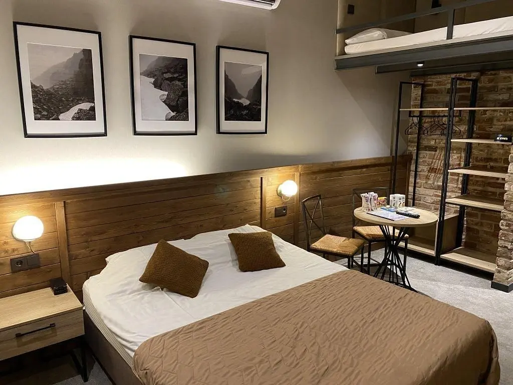 My Loft на Новокузнецкой, Московская область: фото 2
