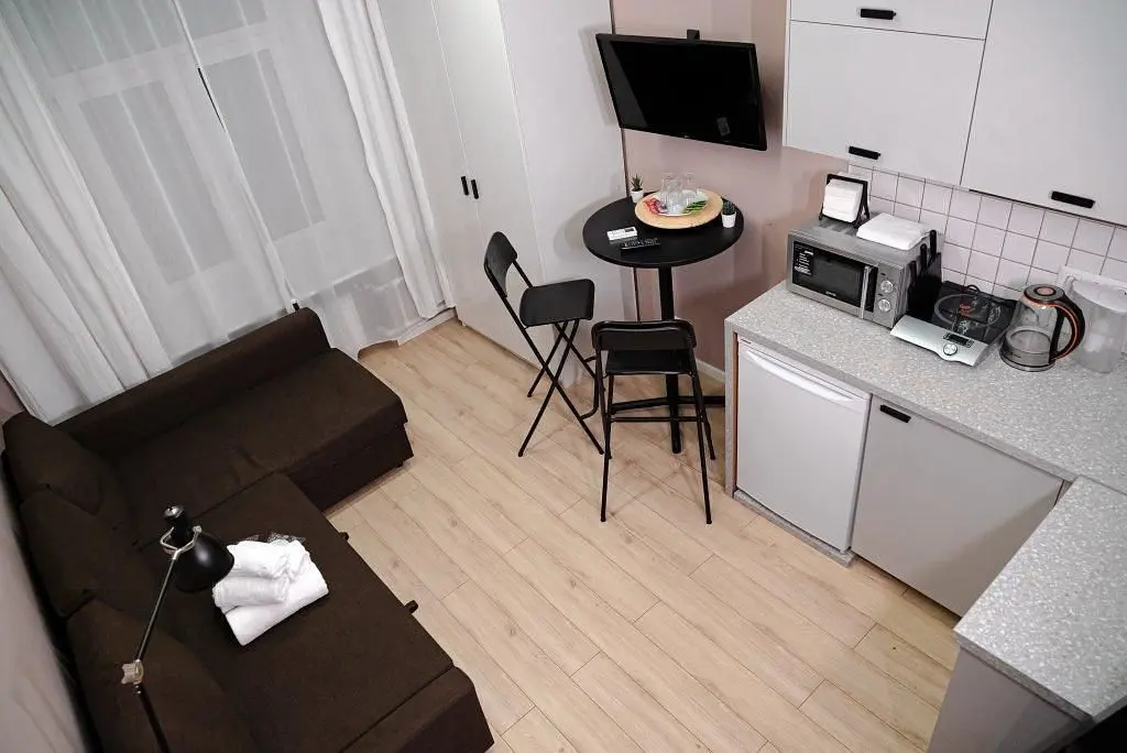 Centeral Apart Hotel, Московская область: фото 2