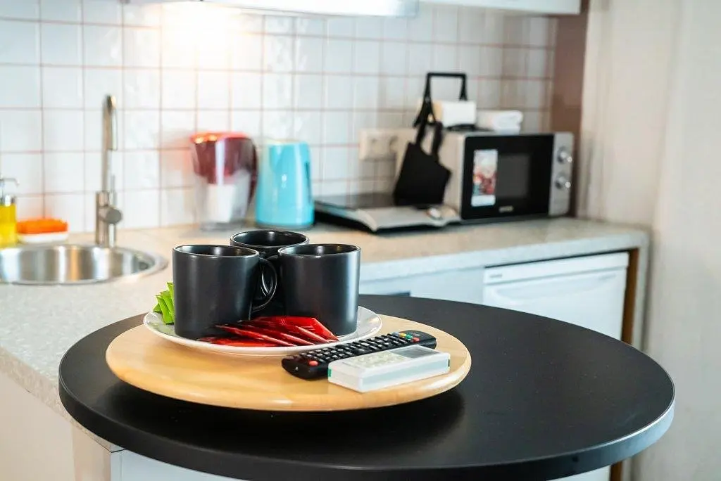 Centeral Apart Hotel, Московская область: фото 4