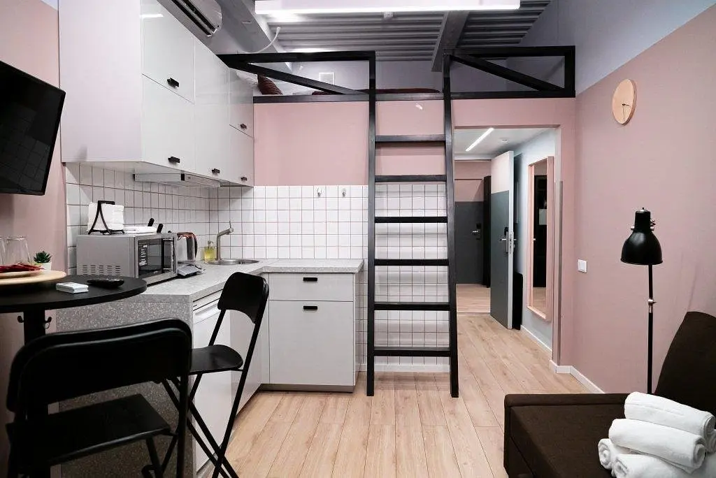 Centeral Apart Hotel, Московская область: фото 5