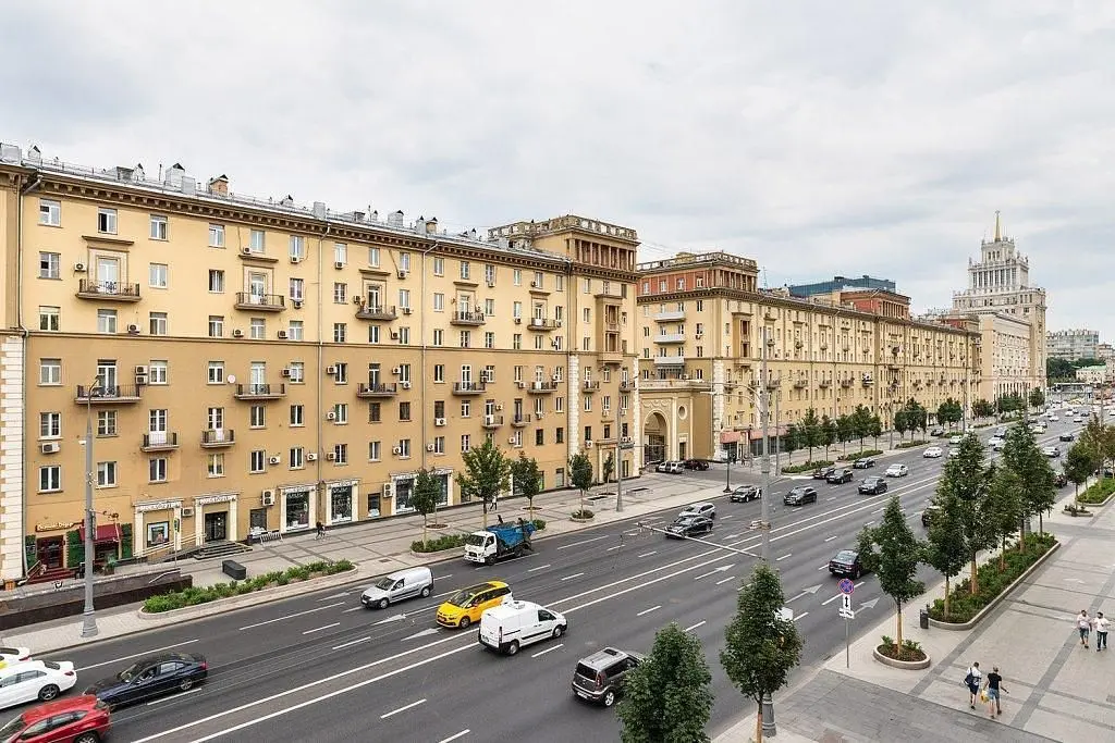 Дизайн-отель Чайковский, Москва, Московская область