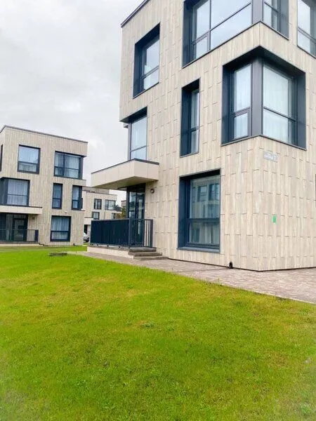 Апартаменты Охта Парк Like, деревня Сярьги, Ленинградская область