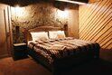 Одноместный номер Standard двуспальная кровать, Парк-отель Берёзка, Тамбов