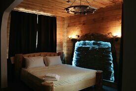 Двухместный номер Comfort двуспальная кровать, Парк-отель Берёзка, Тамбовский район