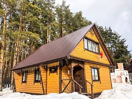 Двухместный коттедж Standard, Парк-отель Берёзка, Тамбовский район