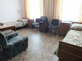 2-местный 1-комнатный номер с удобствами (корпус №4), Санаторий Кашин, Кашин