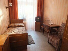 1-местный 1-комнатный номер с удобствами (Корпус № 6), Санаторий Кашин, Кашин