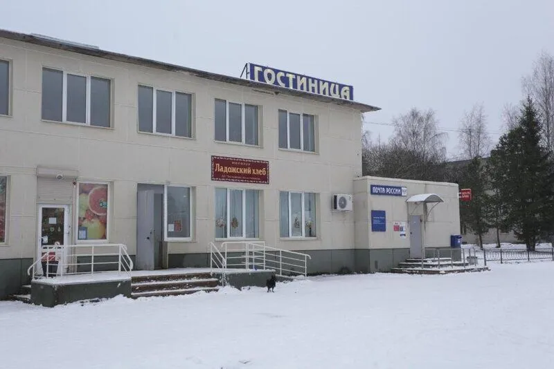 Мини-отель Ладья, село Старая Ладога, Ленинградская область