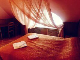 Двухместный номер Economy с 2 комнатами двуспальная кровать, Отель Аристократъ, Сергиев Посад