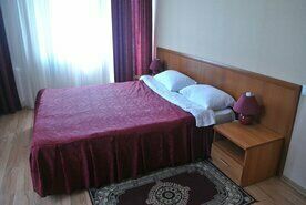 Двухместный семейный номер Standard двуспальная кровать, Отель Аристократъ, Сергиев Посад