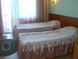 Двухместный номер Standard 2 отдельные кровати, Отель Аристократъ, Сергиев Посад