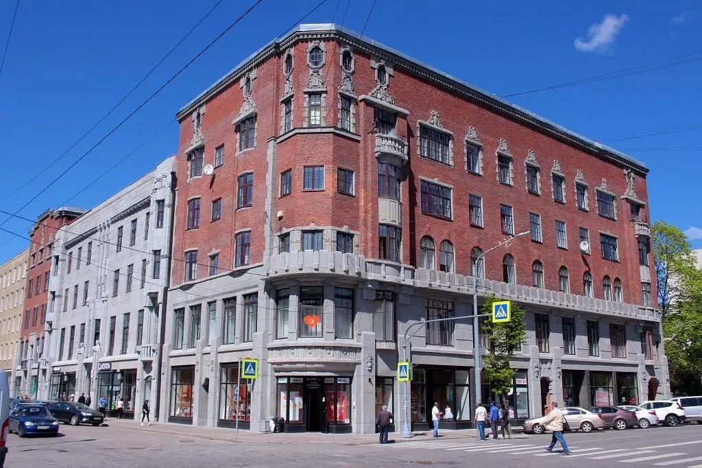 Апартаменты J&N Apartments Ленинградский, Выборг, Ленинградская область