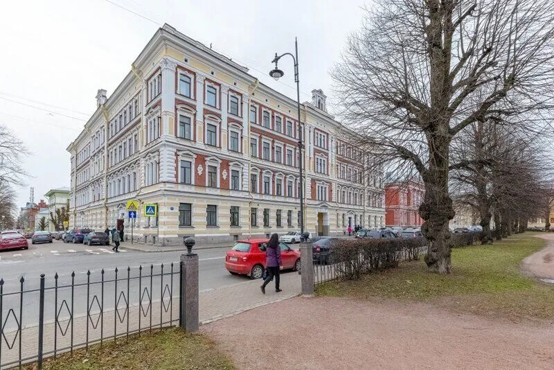 Апартаменты J&N Apartments Крепостная, Выборг, Ленинградская область