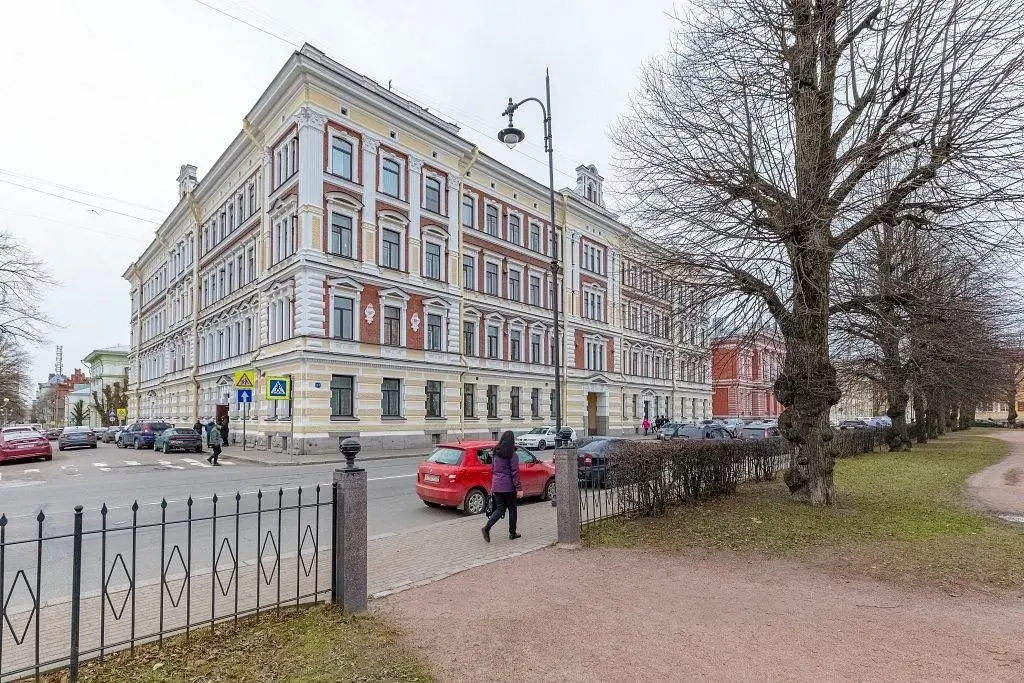Апартаменты J&N Apartments Крепостная, Выборг, Ленинградская область