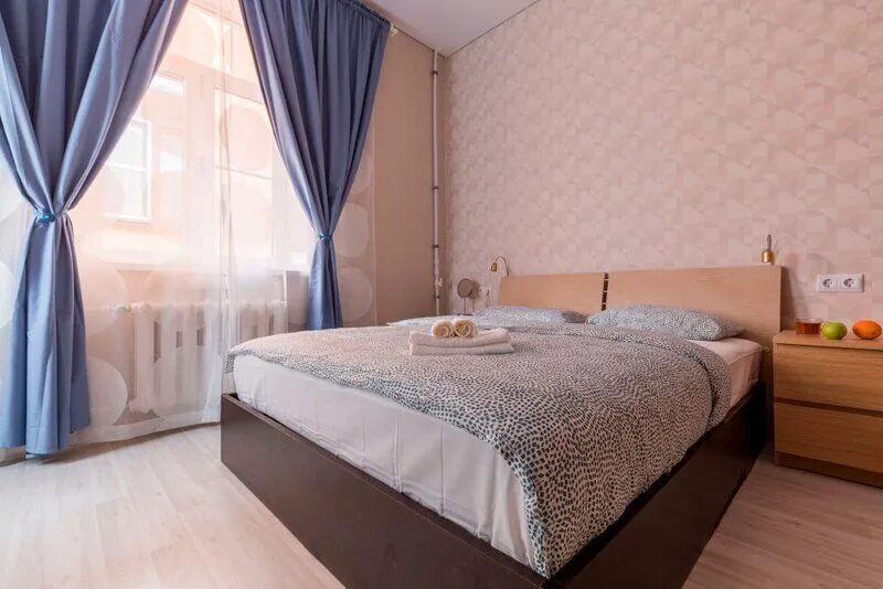 J&N Apartments Крепостная, Ленинградская область: фото 4