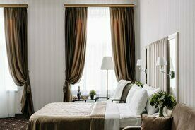 Двухместный номер Standard двуспальная кровать, Гостиница Fratelli, Москва