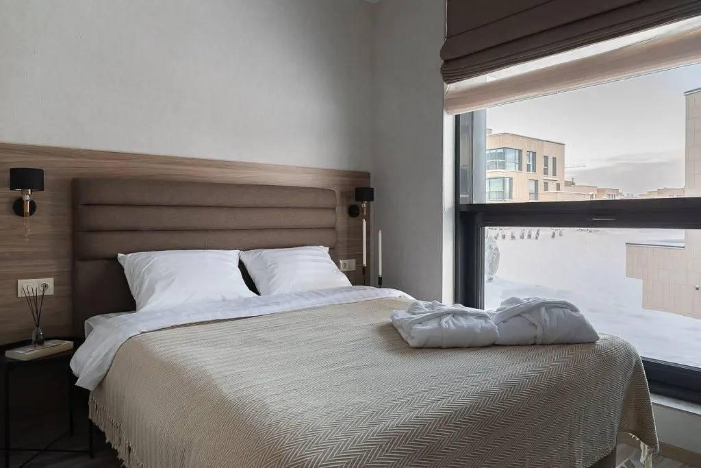 Ohta Park Suite Apartment 4, Ленинградская область: фото 2