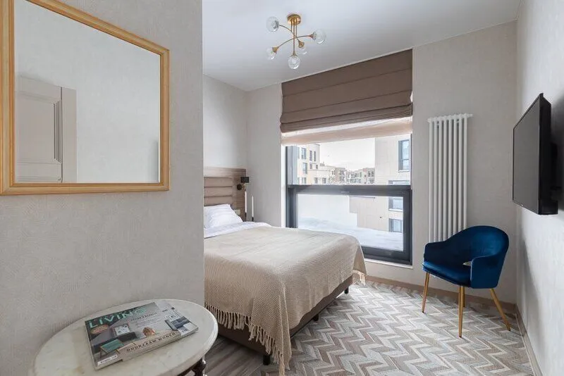 Ohta Park Suite Apartment 4, Ленинградская область: фото 5