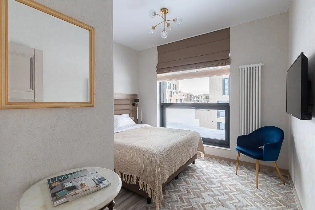 Ohta Park Suite Apartment 4, Ленинградская область: фото 5