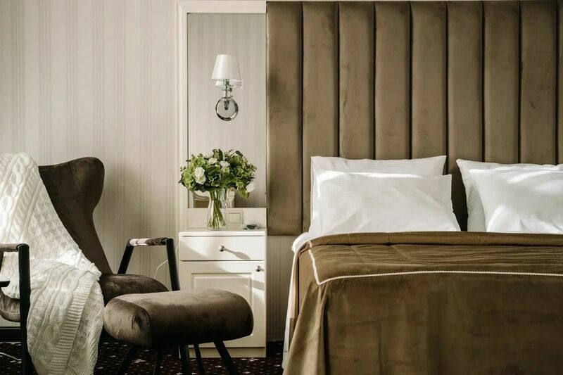 Люкс 2-местный (DBL)