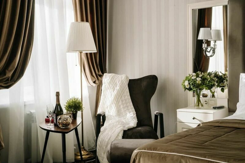 Люкс 2-местный (DBL)