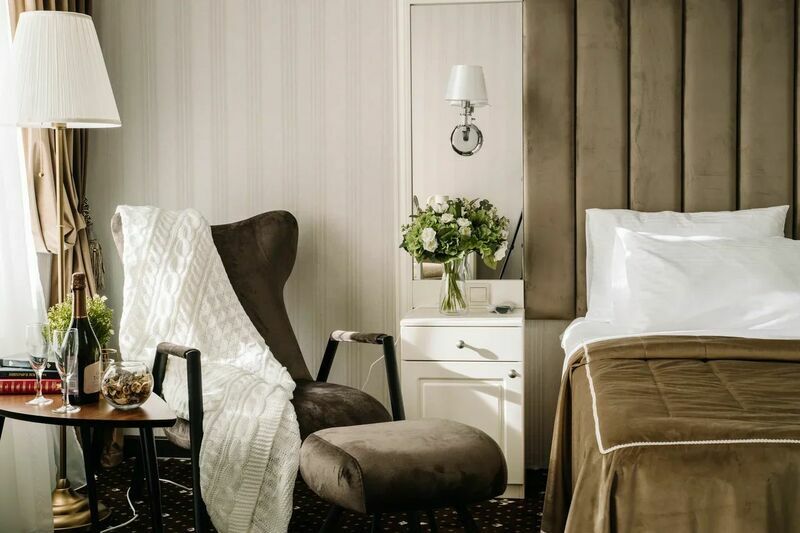 Люкс 2-местный (DBL)