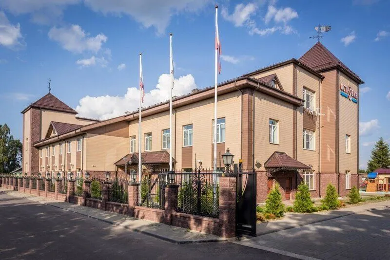 Отель Островия, Кингисеппский район, Ленинградская область