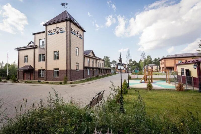 Островия, Ленинградская область: фото 4